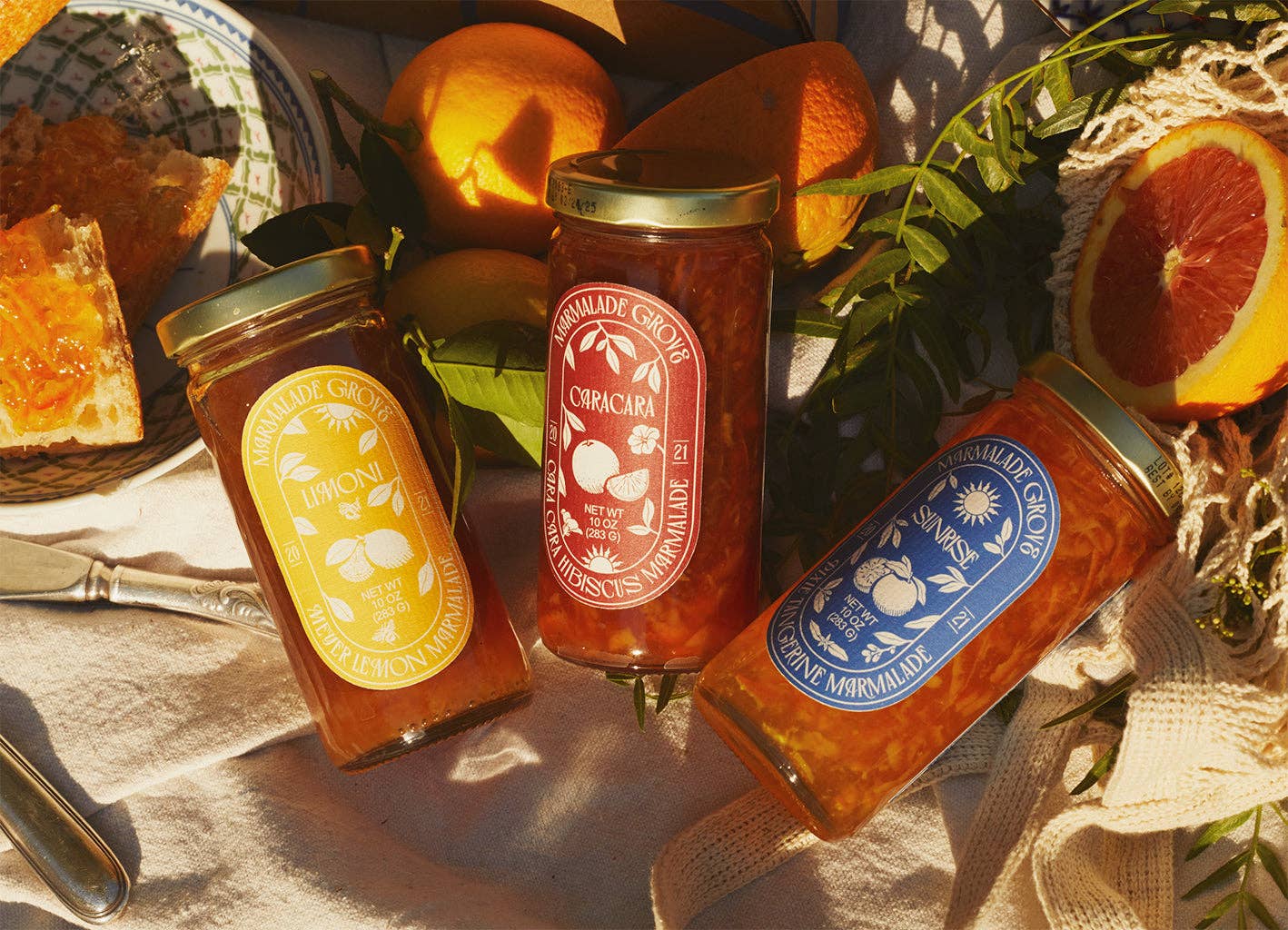 Marmalade Grove Gift Box