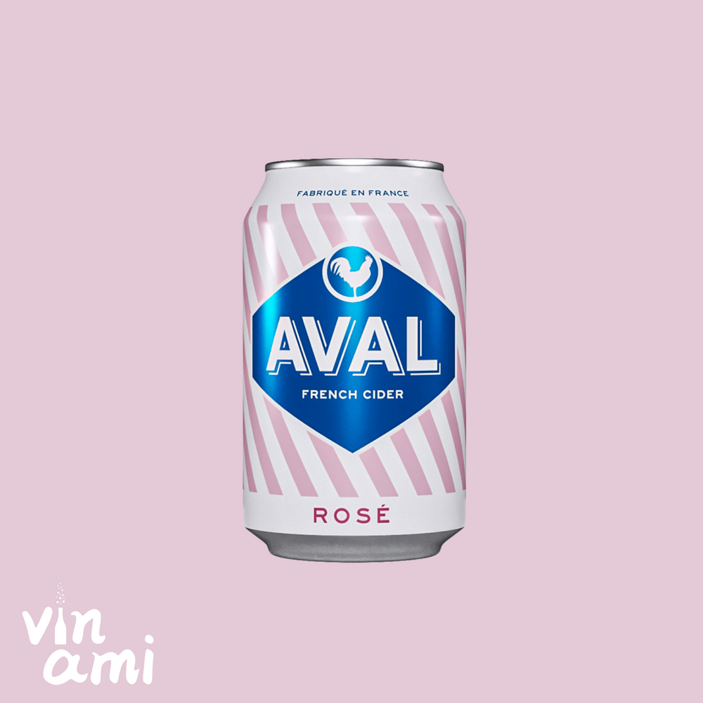 Aval Rose Cider (4 Pack)