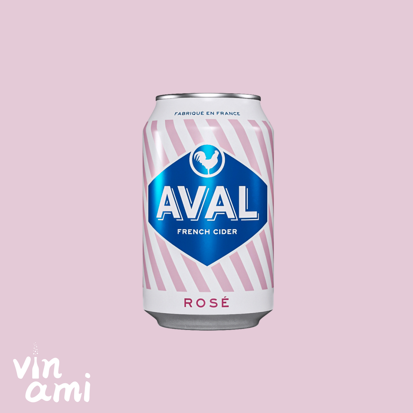 Aval Rose Cider (4 Pack)