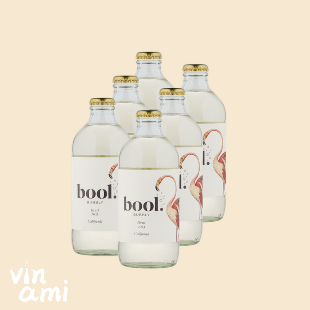 Bool 'Stubbies' Brut 355mL (Single Bottle)