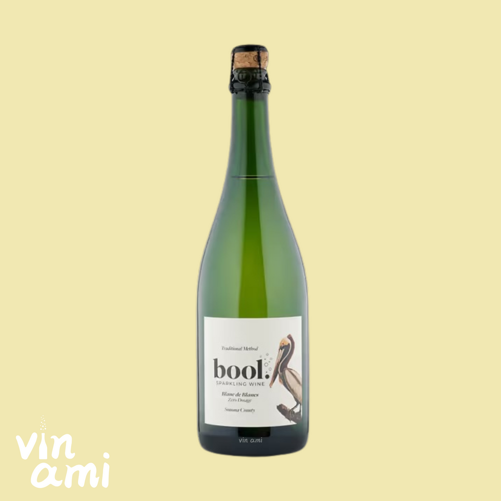 Bool Zero Dosage Blanc de Blanc NV