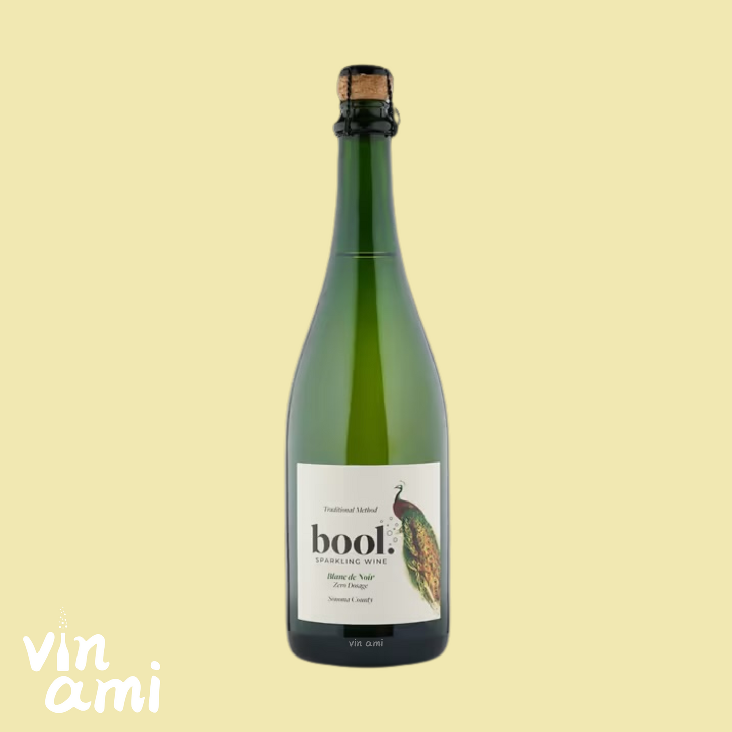 Bool Zero Dosage Blanc de Noir NV