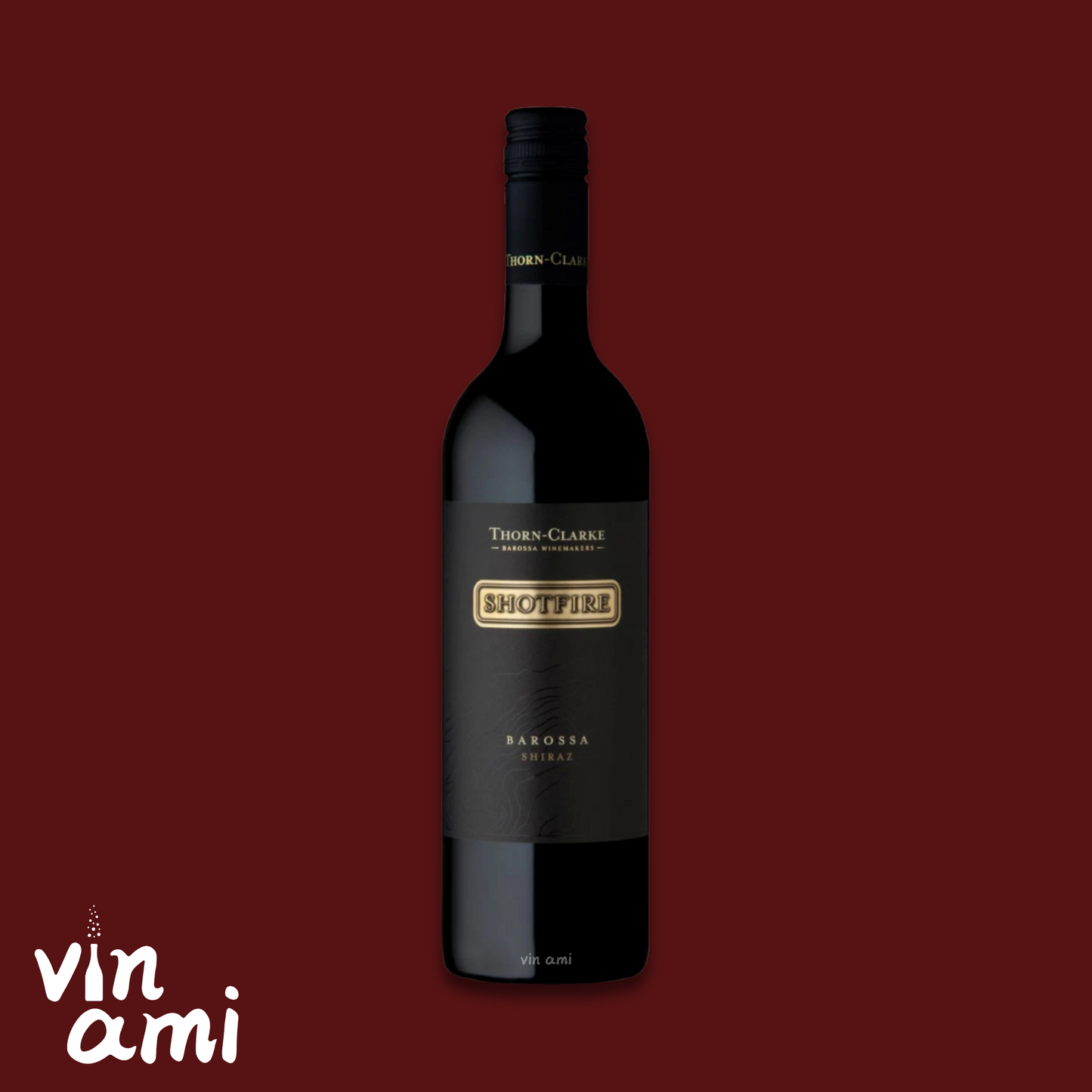 Thorn-Clarke 'Shotfire' Shiraz