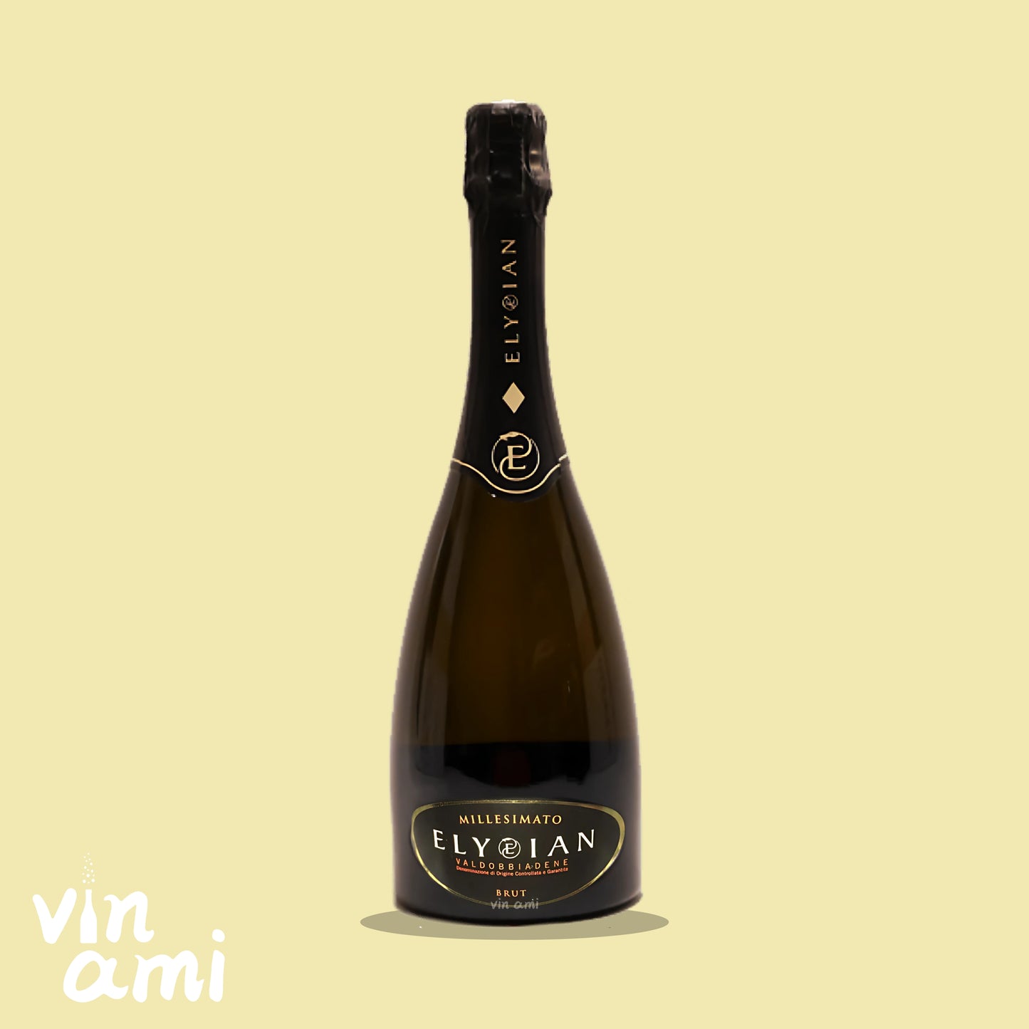 Elysian Valdobbiadene Prosecco Brut