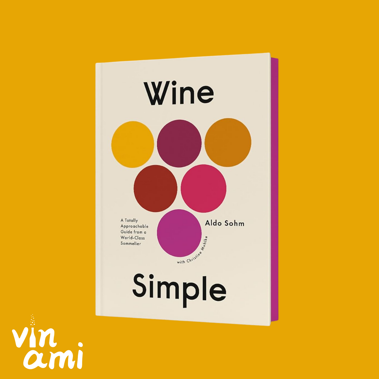 Wine Simple by Aldo Sohm