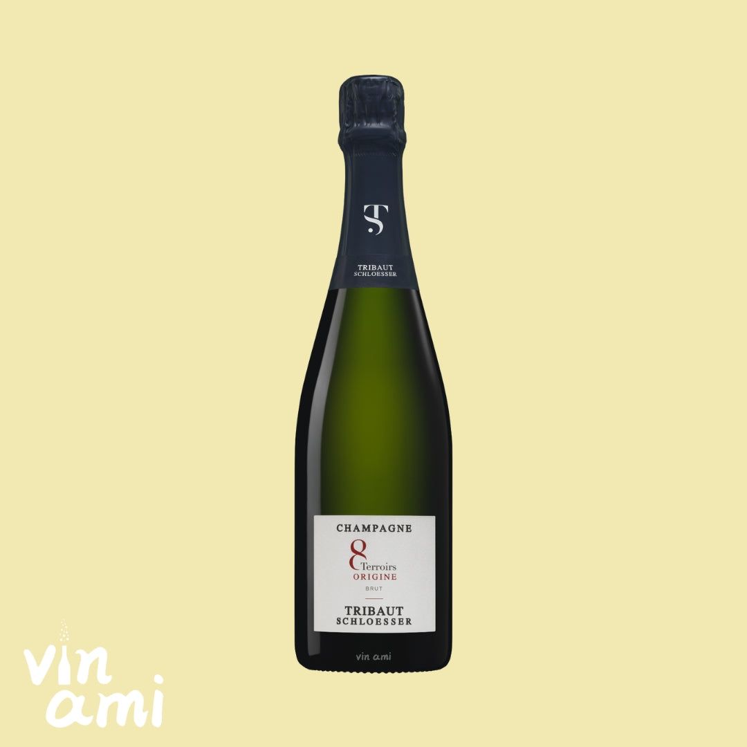 Tribaut Schloesser Champagne Brut