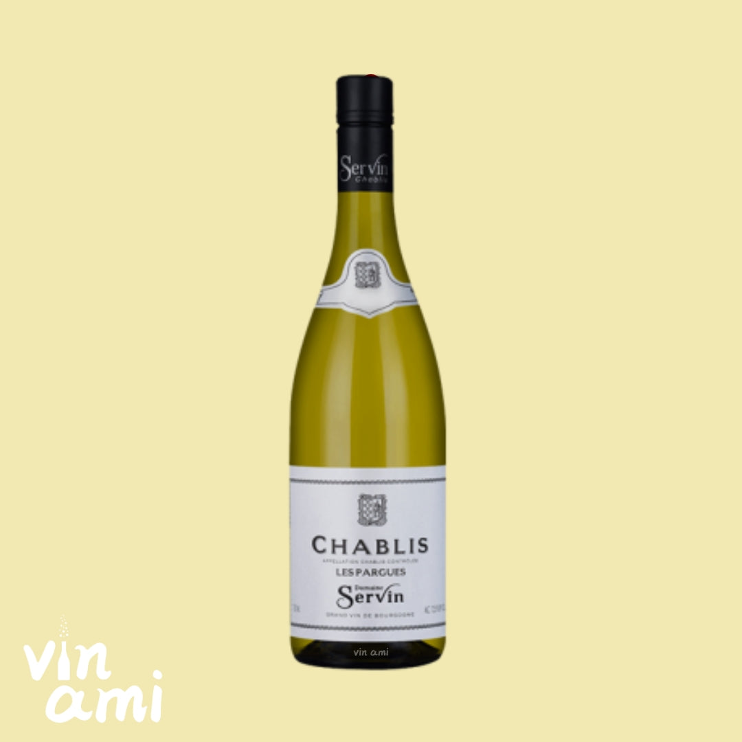 Domaine Servin 'Les Pargues' Chablis