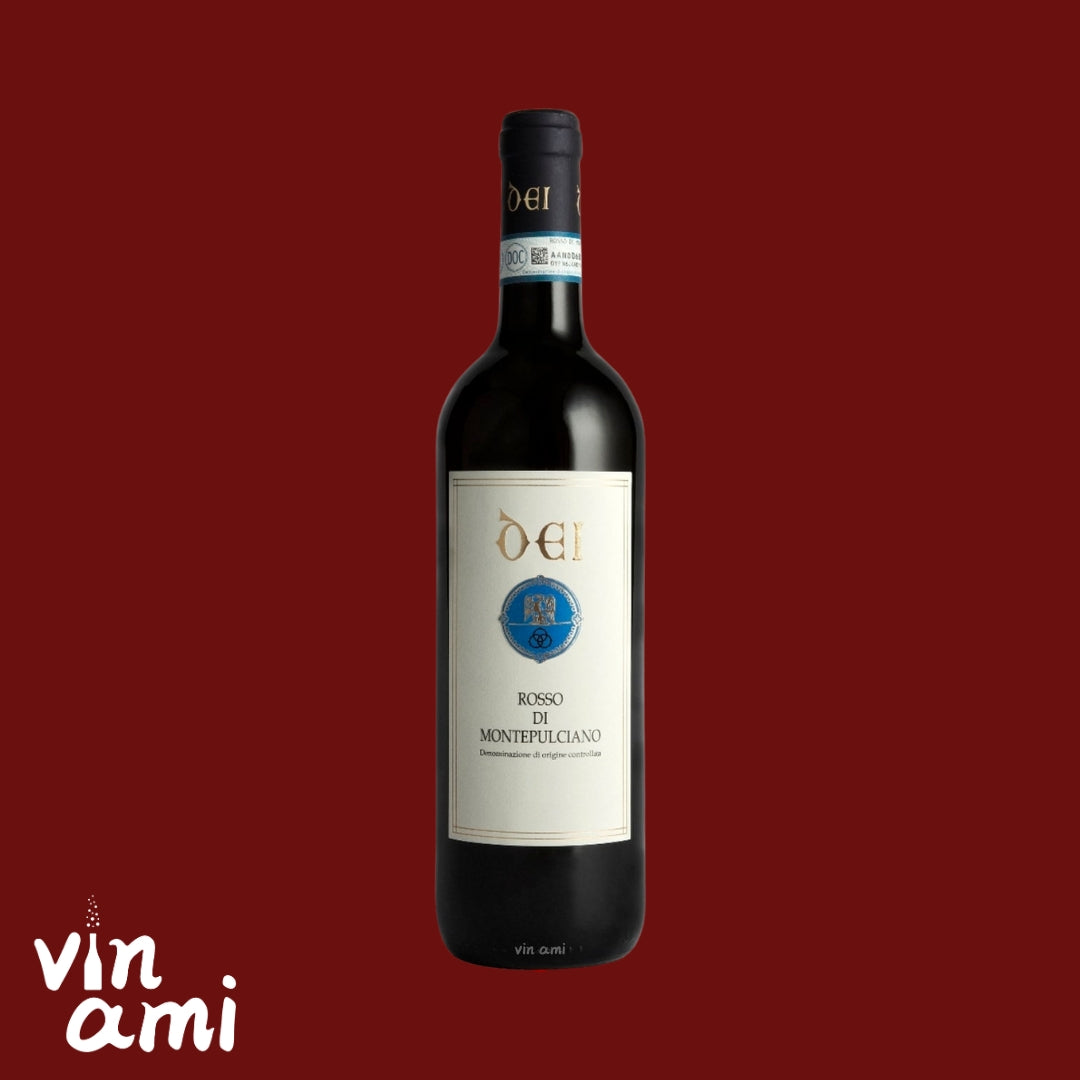 Dei Rosso di Montepulciano
