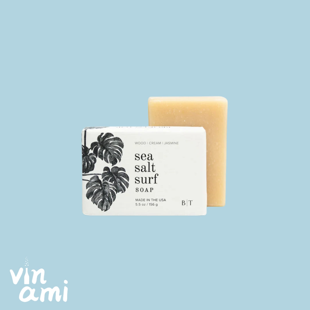 Broken Top Brands - Sea Salt Surf Bar Soap