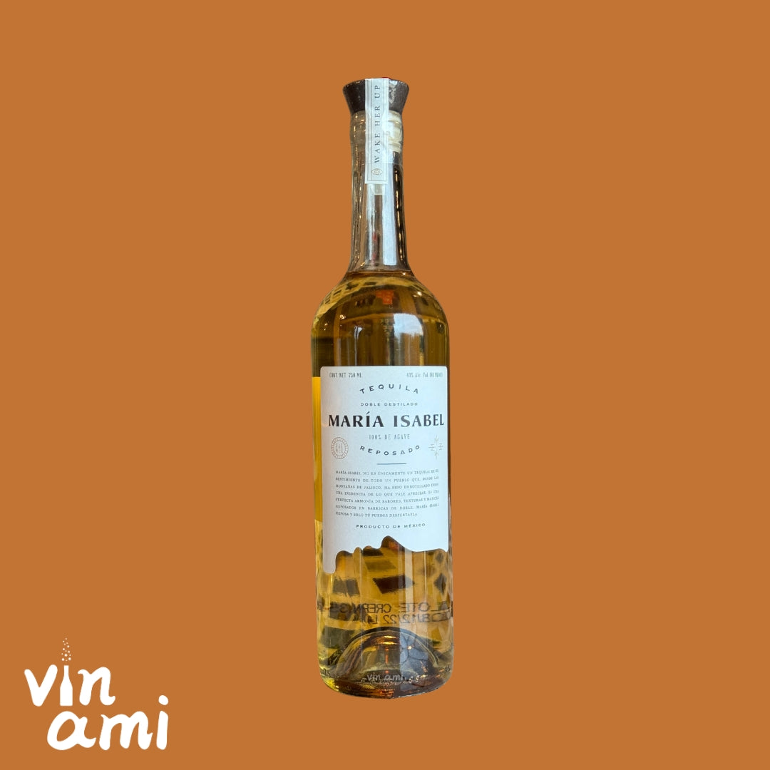 Maria Isabel Reposado 750mL