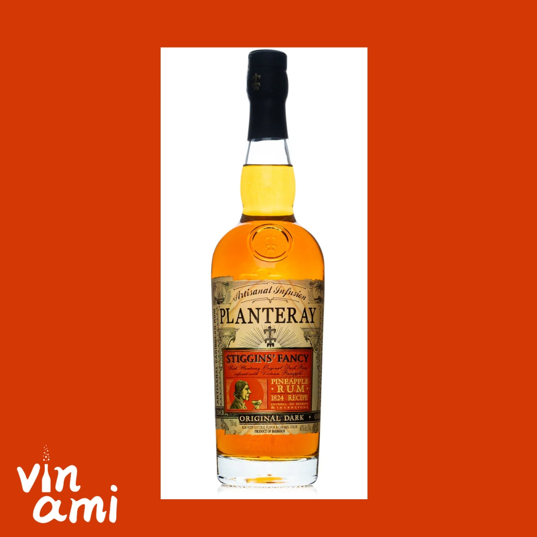 Planteray Stiggins' Fancy Pineapple Rum 750mL