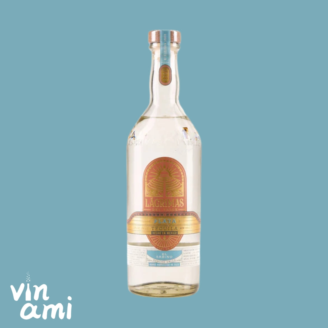 LaGrimas 'El Sabino' Plata 2023 750mL