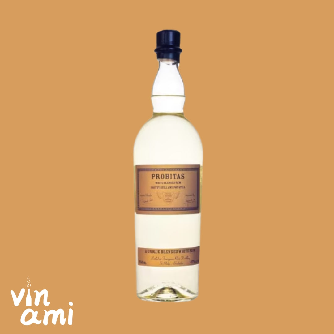 Probitas White Blended Rum 750mL