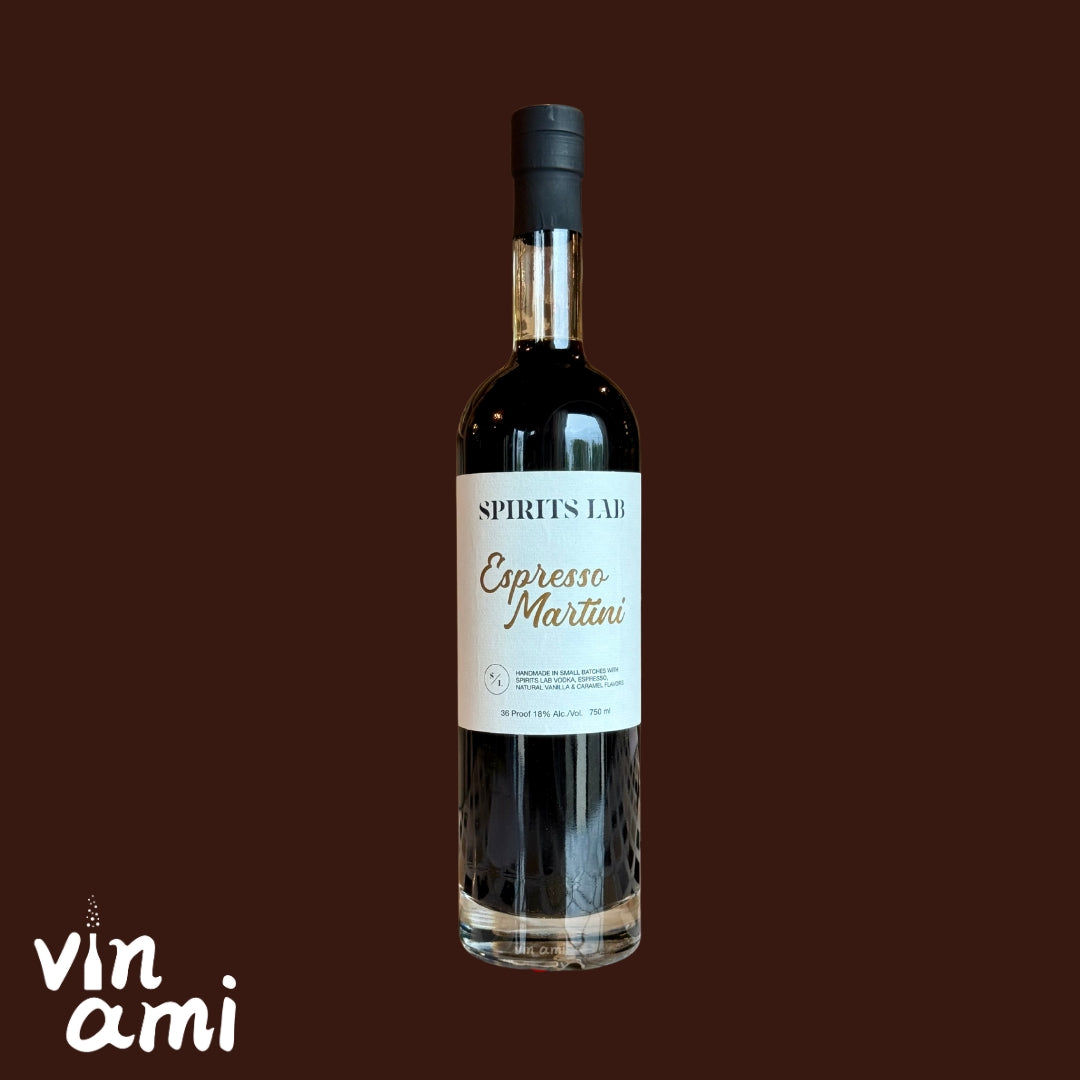 Spirits Lab Espresso Martini 750mL
