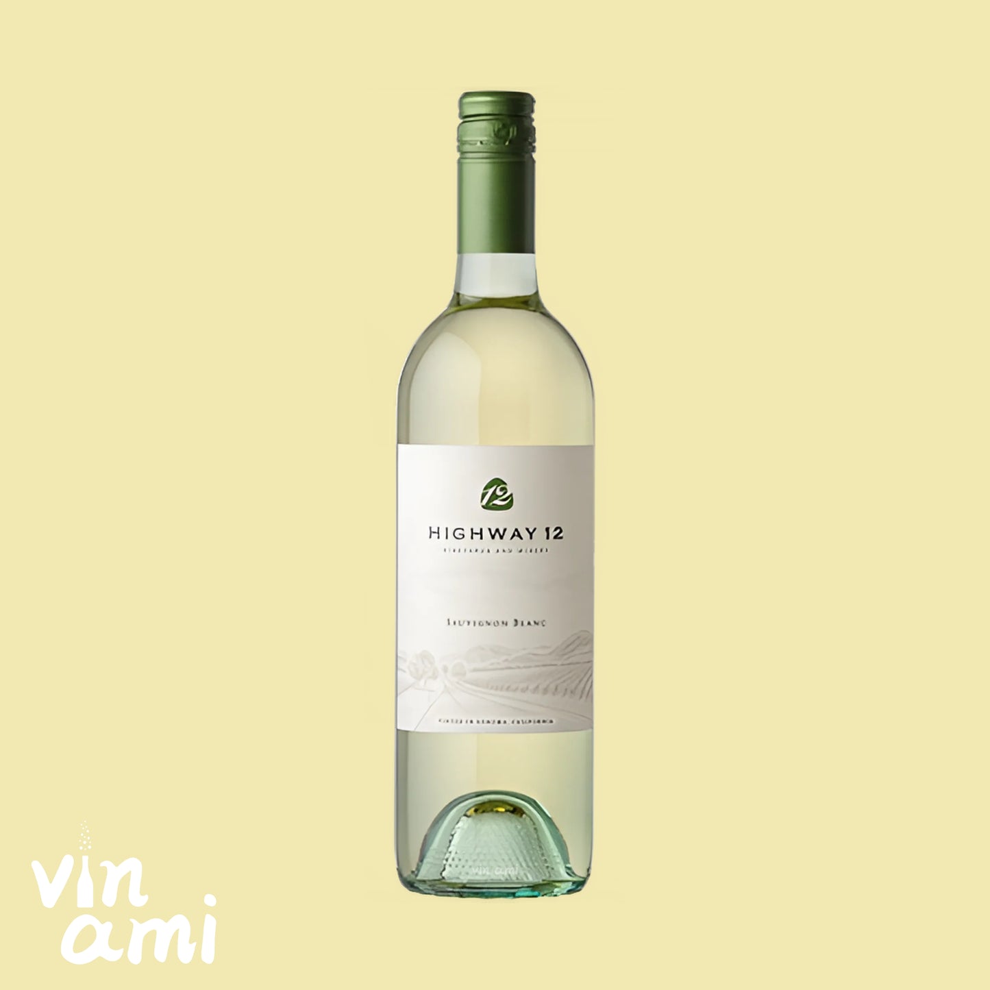 Highway 12 Sauvignon Blanc