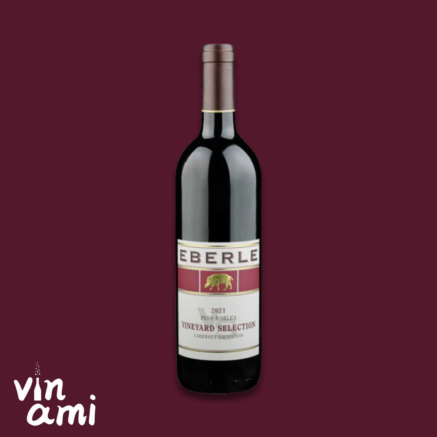 Eberle 'Vineyard Selection' Cabernet Sauvignon