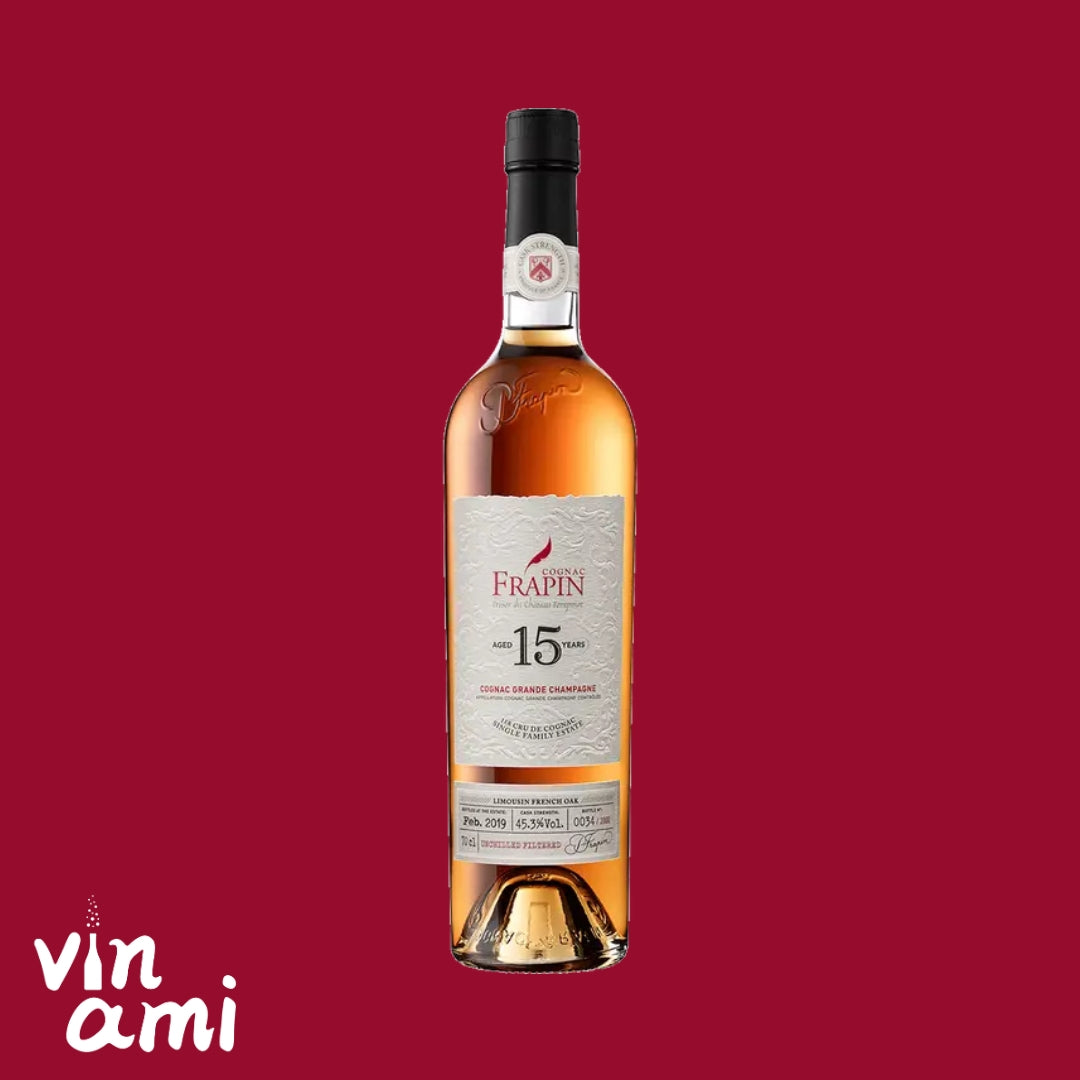 Frapin 15 Year Cognac 700mL
