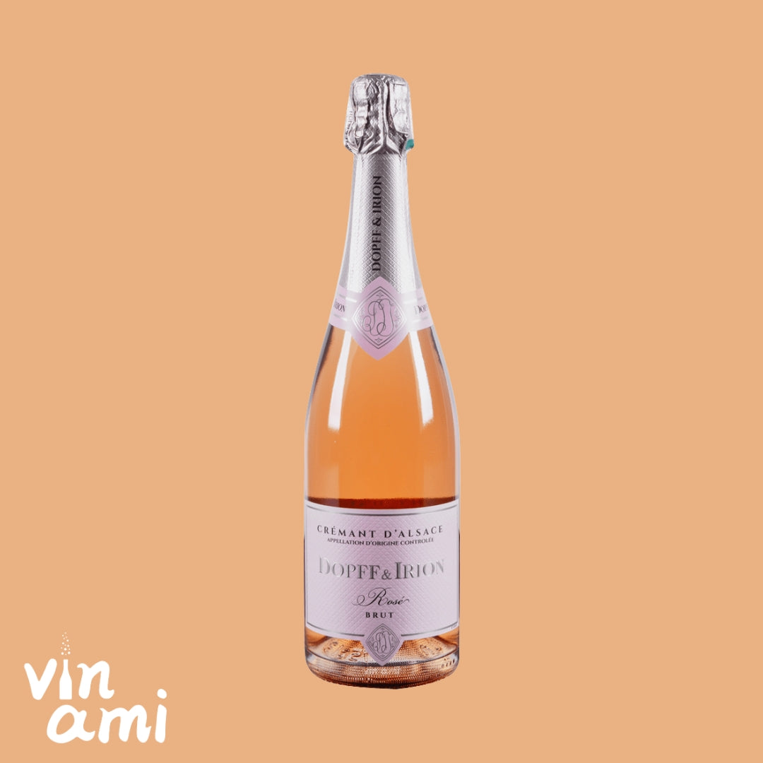 Dopff & Irion Cremant d'Alsace Brut Rose