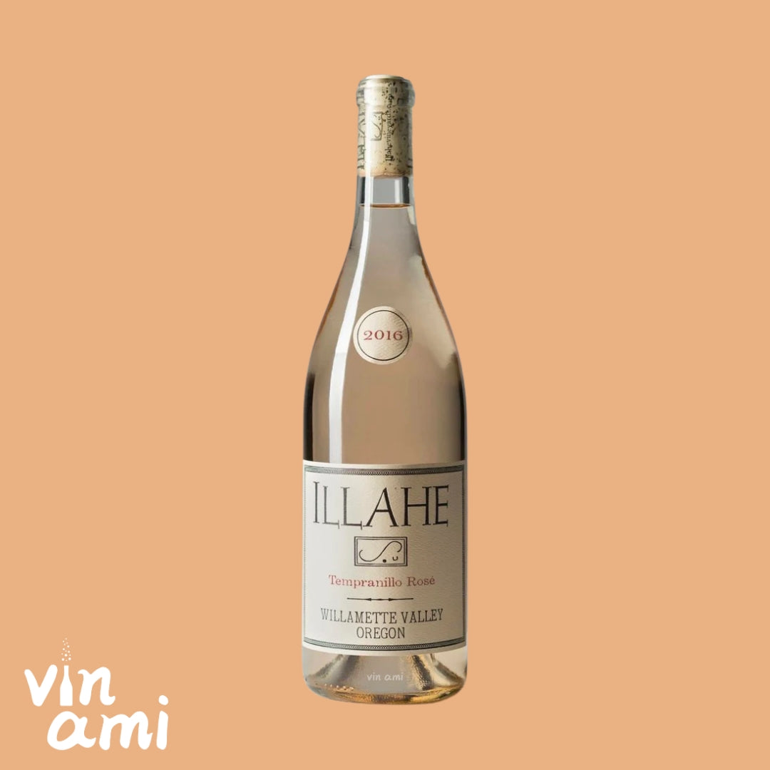 Illahe Temranillo Rose