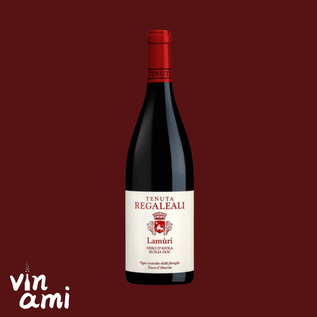 Tenuta Regaleali 'Lamuri' Nero D'Avola