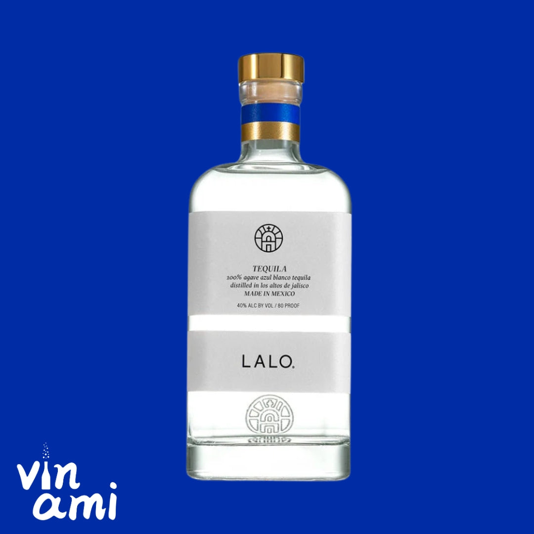Lalo Tequila Blanco 750mL