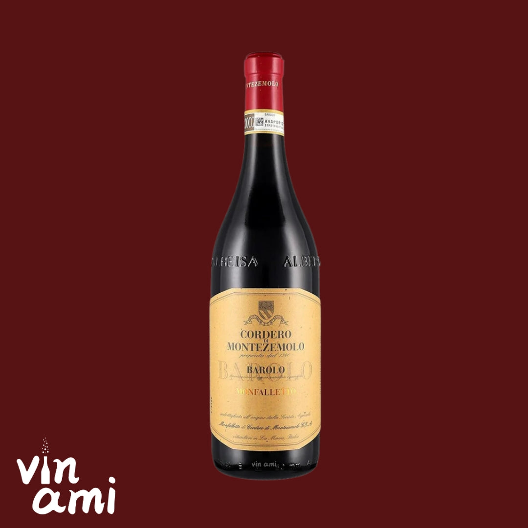 Cordero di Montezemolo 'Monfalletto' Barolo