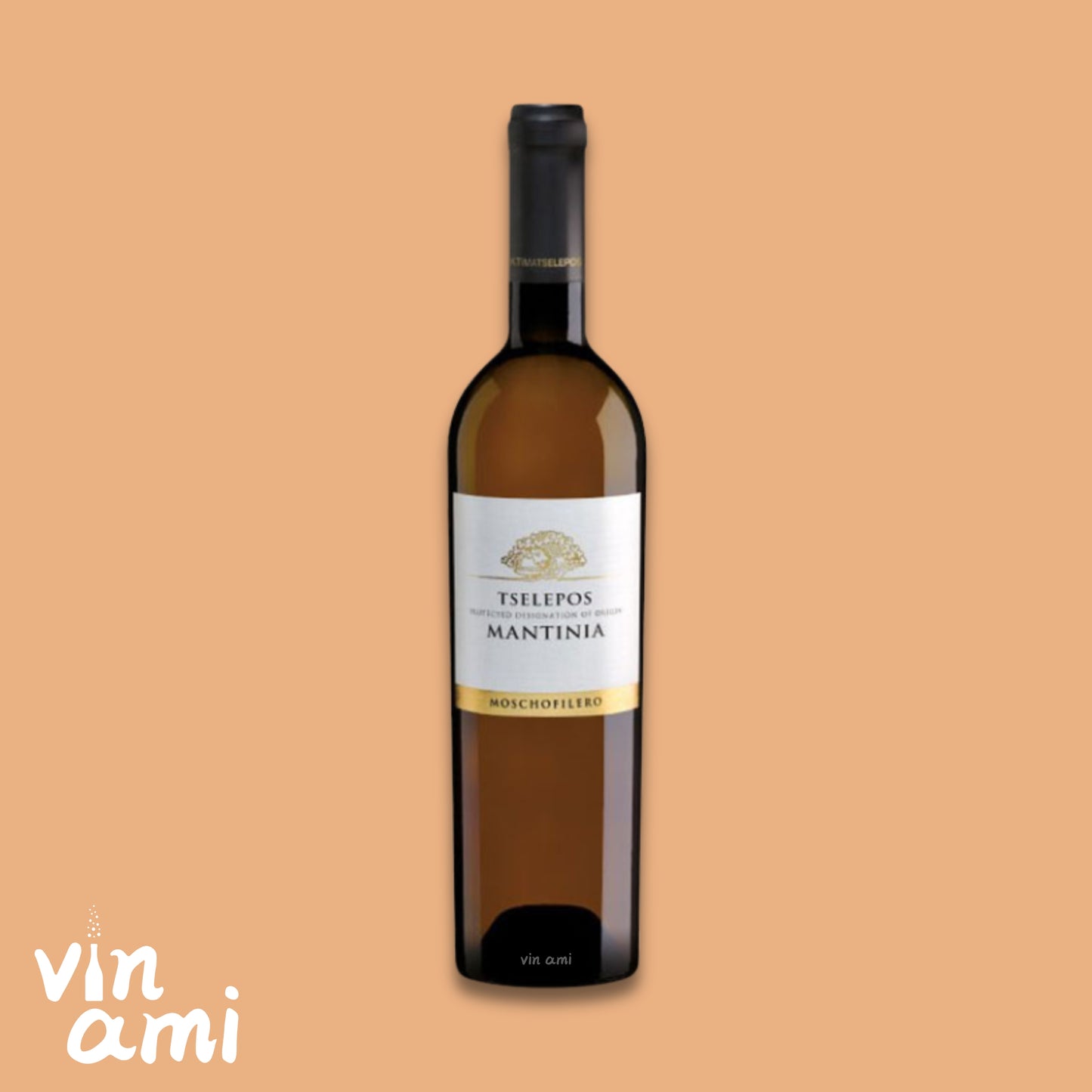Tselepos Moschofilero