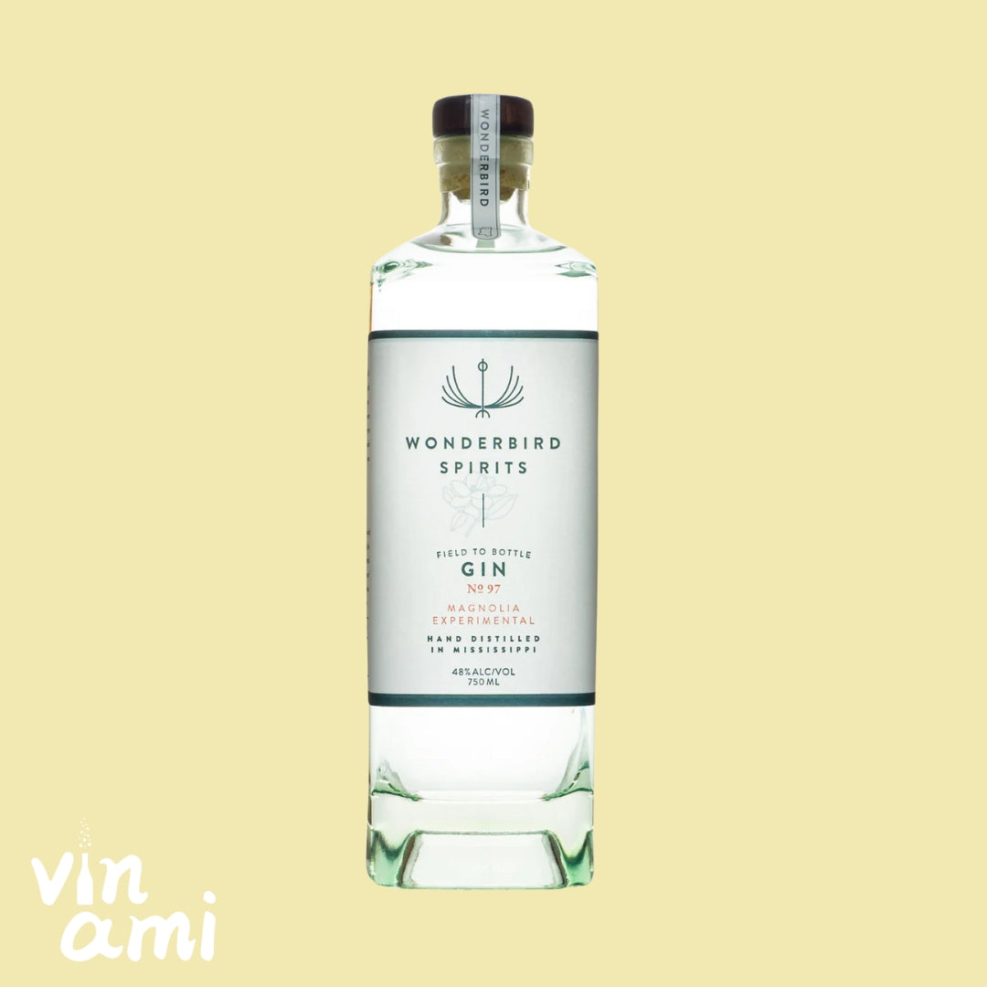Wonderbird Spirits 'No 61' Gin 750mL