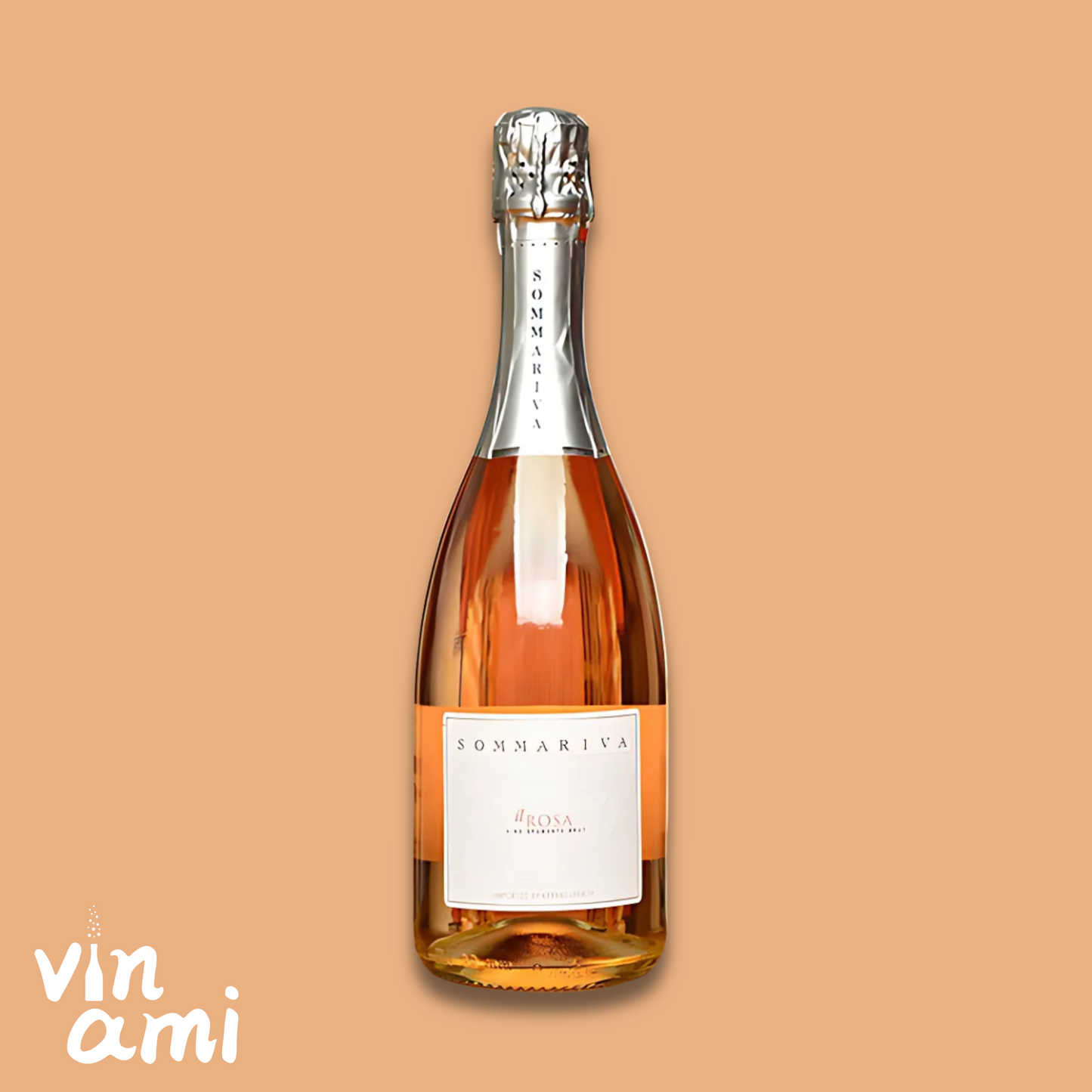Sommariva 'Il Rosa' Brut NV