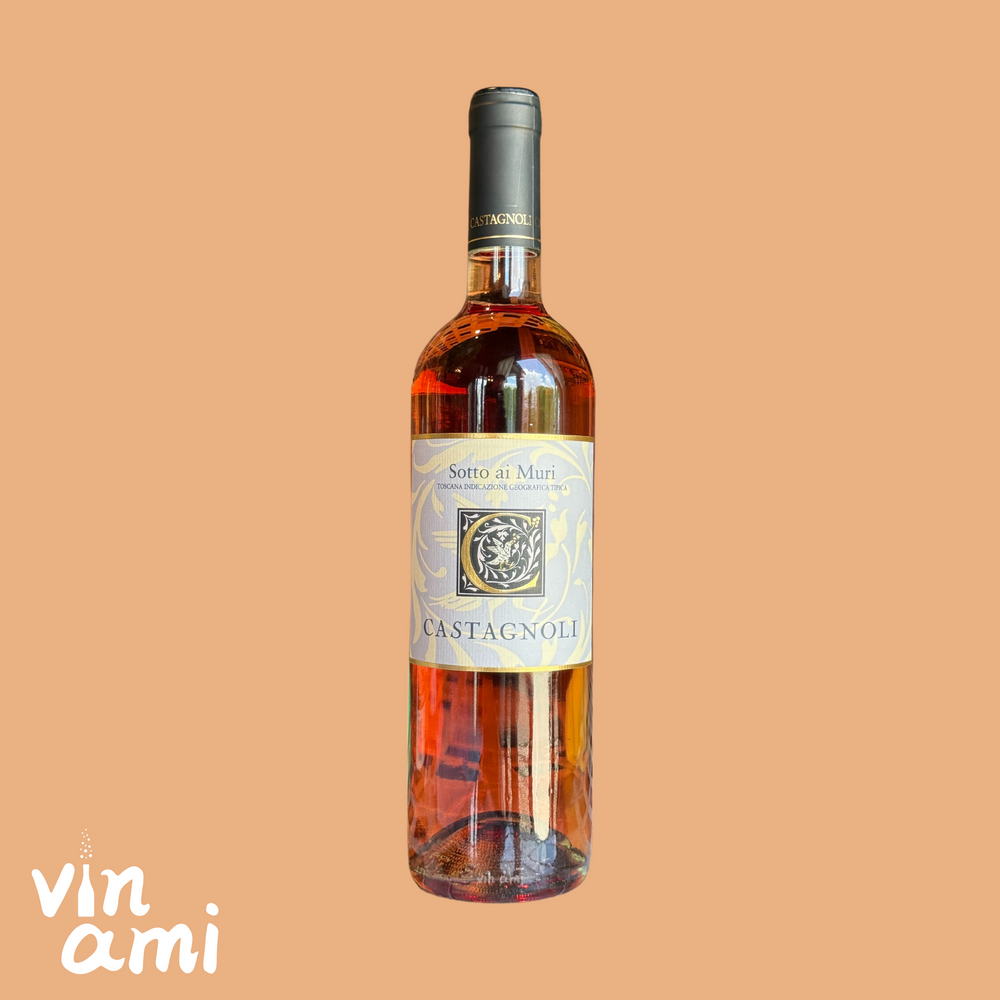 Castagnoli 'Sotto Ai Muri' Toscana Rosato