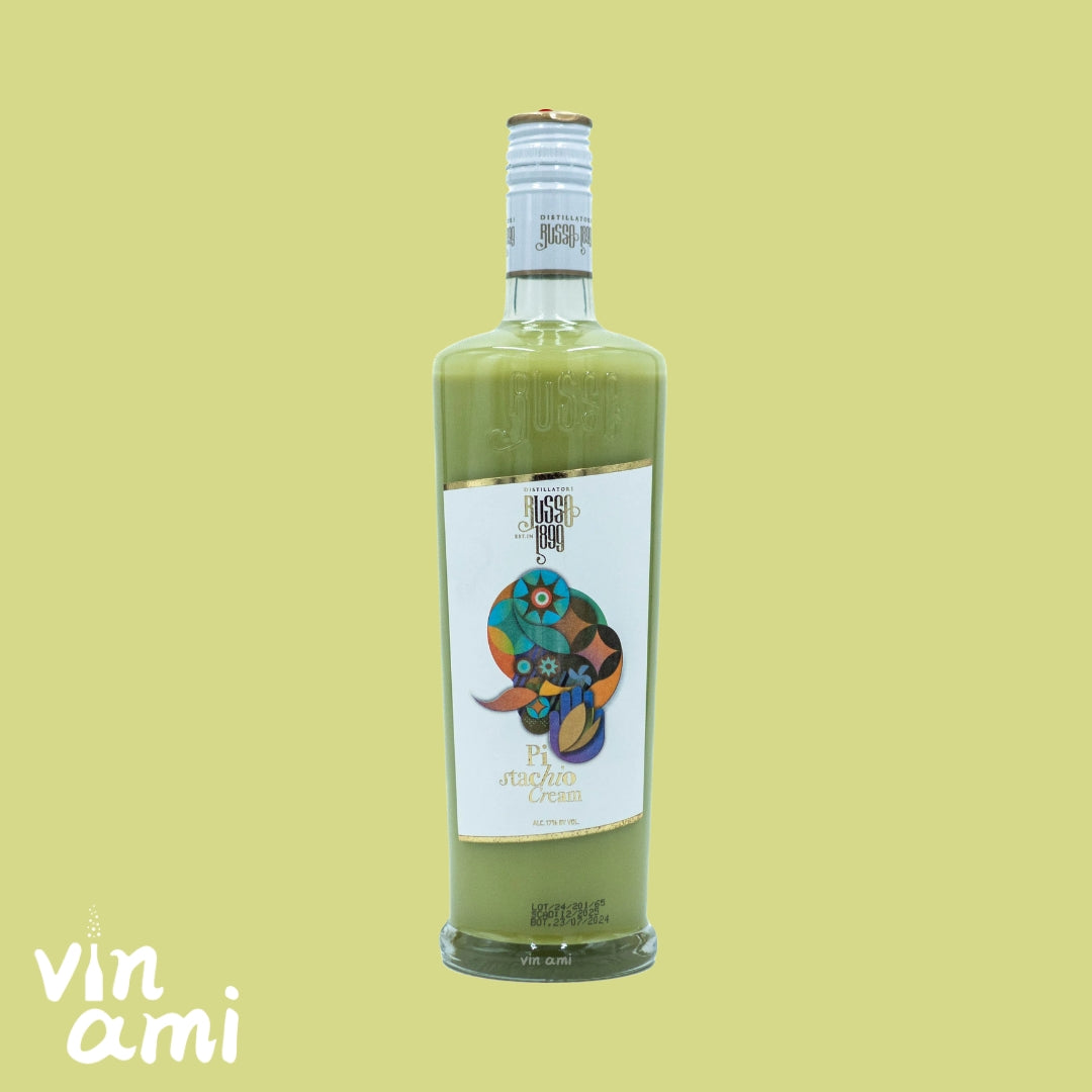 Russo Pistachio Cream Liqueur