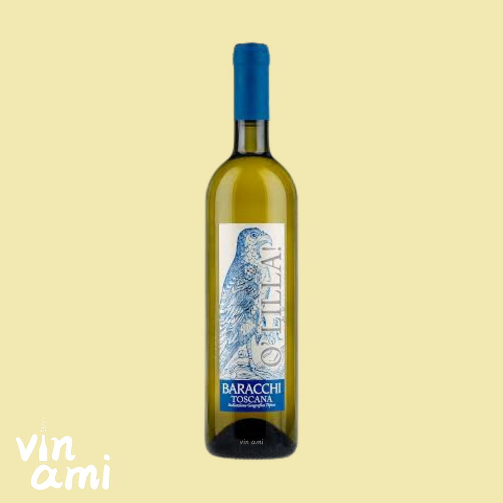 Baracchi 'O'Lilla' White Blend