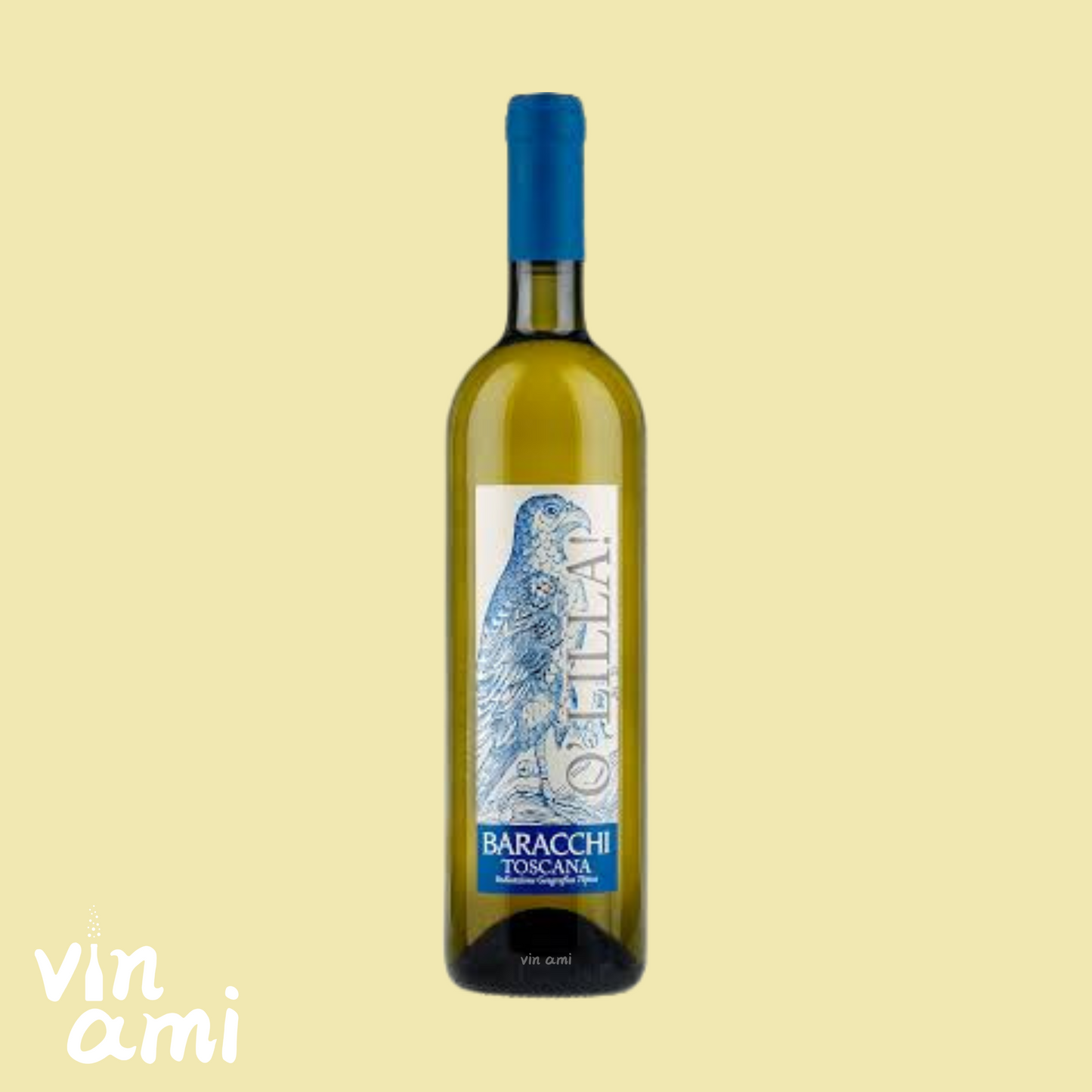 Baracchi 'O'Lilla' White Blend