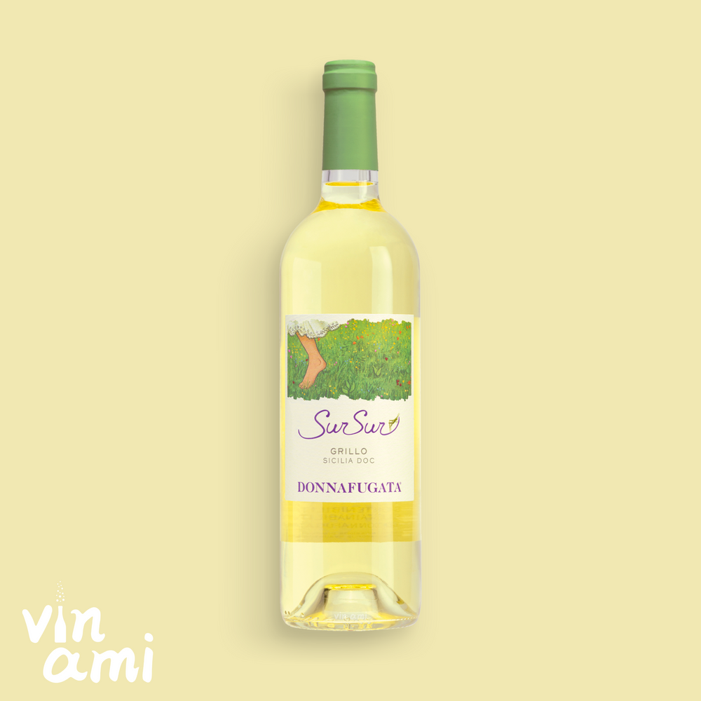 Donnafugata 'SurSur' Grillo