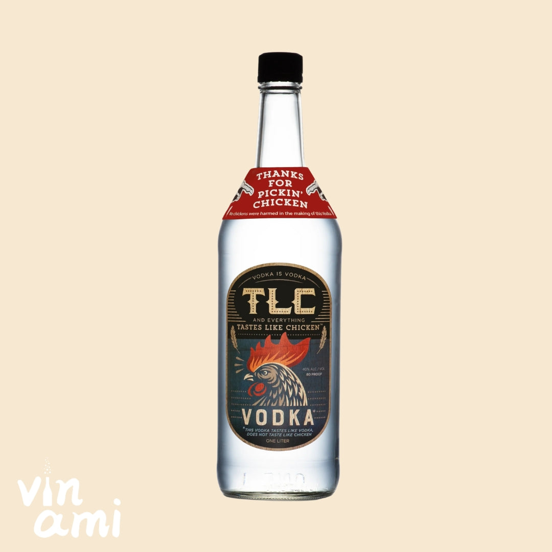 TLC Vodka