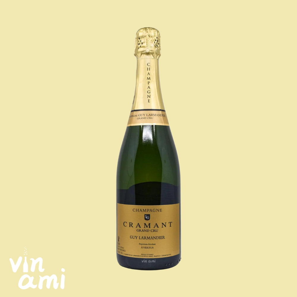 Guy Larmandier Cramant Grand Cru 375mL