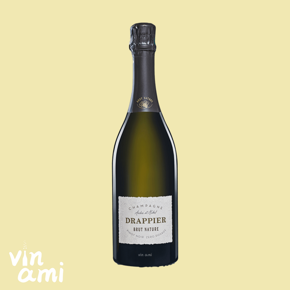 Champagne Drappier Brut Nature