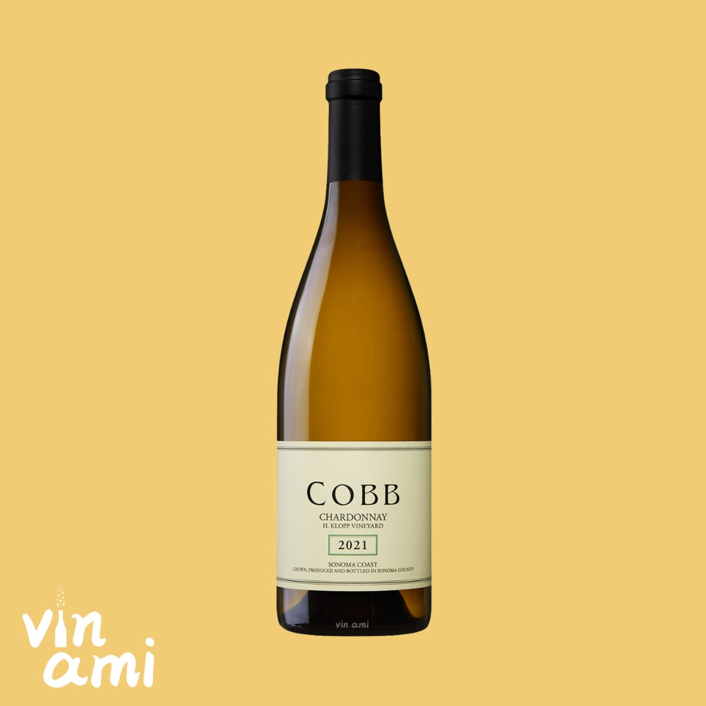 Cobb Doc's Vineyard Joann's Block Chardonnay