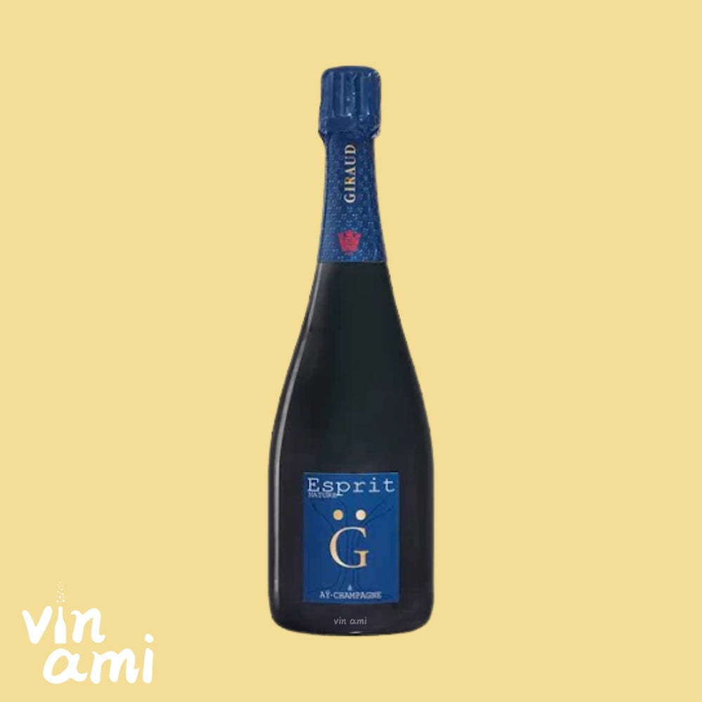 Champagne Henri Giraud 'Esprit Nature' Brut