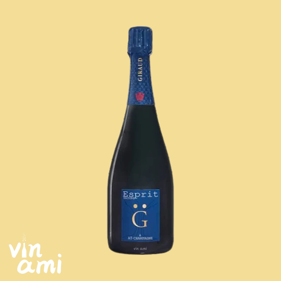 Champagne Henri Giraud 'Esprit Nature' Brut