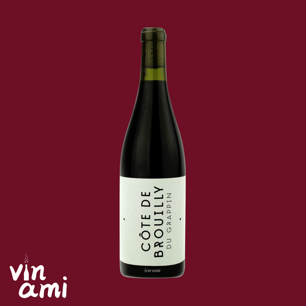 Du Grappin Cote de Brouilly