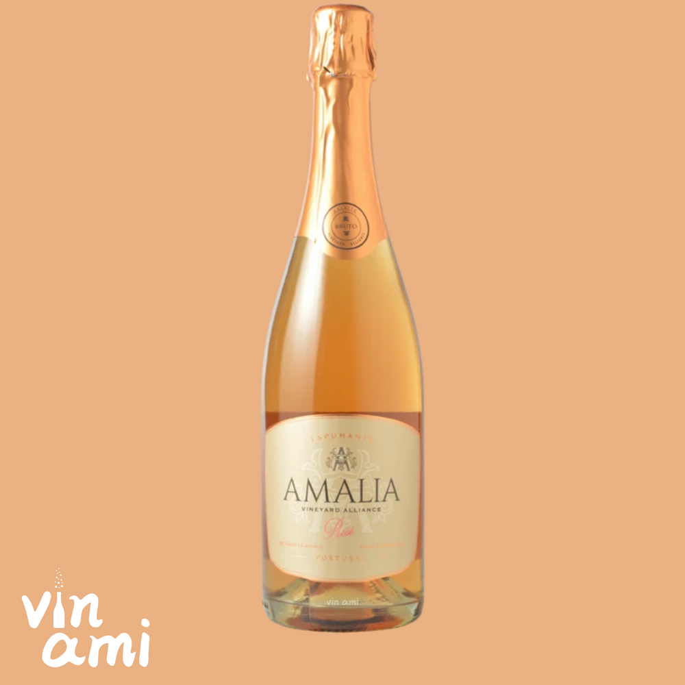 NV Amalia Vino Espumante Rose