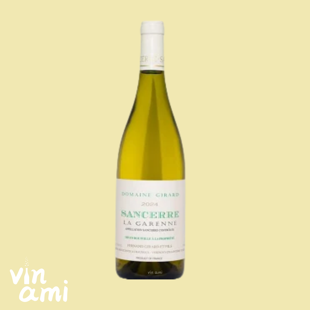 Domaine Gerard La Garenne Sancerre 2020