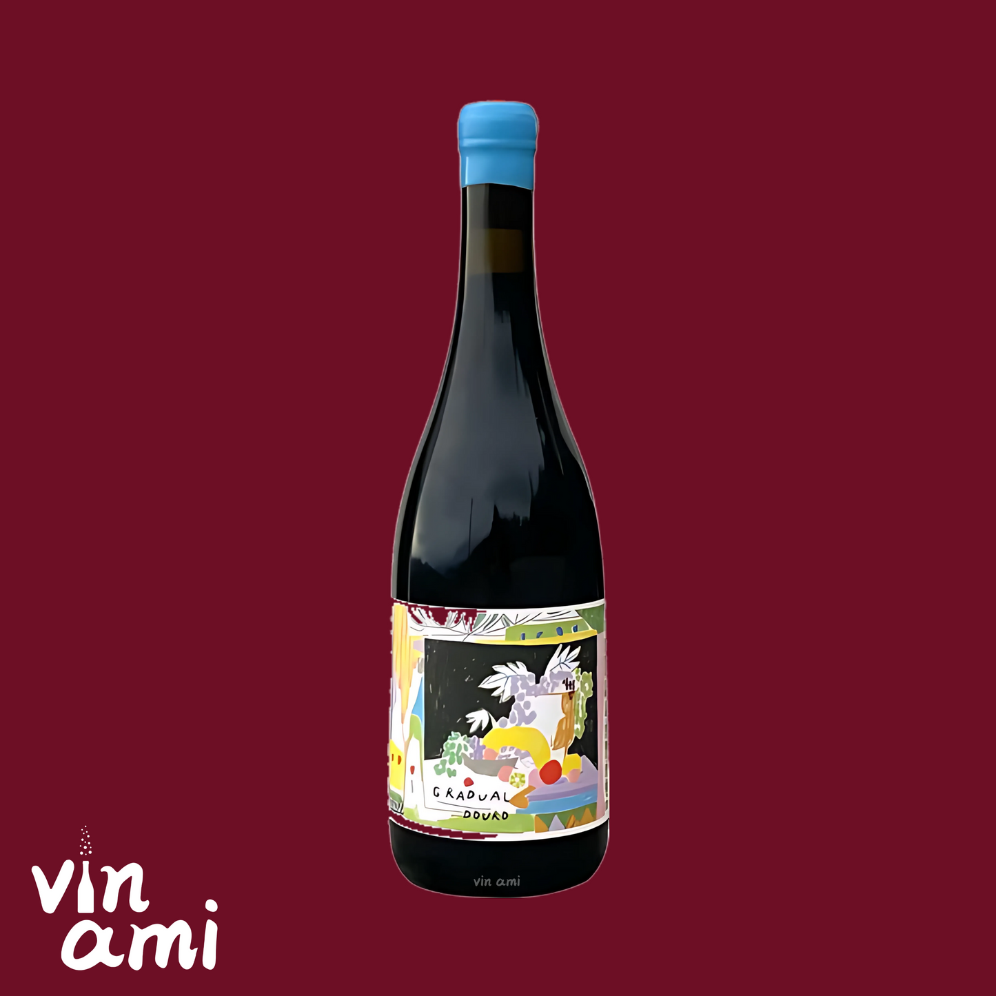 Quinta da Costa do Pinhao Ida 'Gradual' Douro Tinto 2020