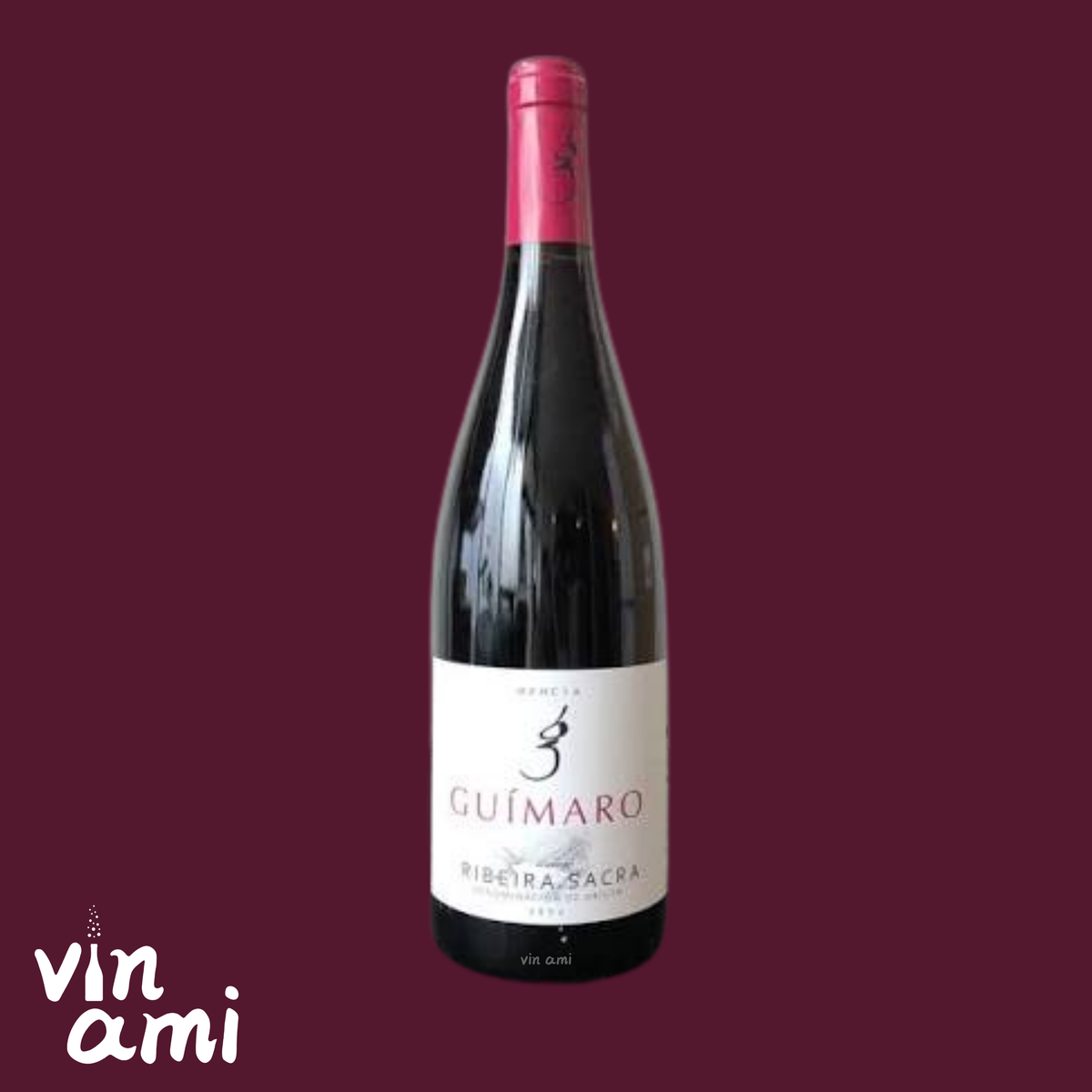 2024 Guimaro Ribeira Sacra Mencia