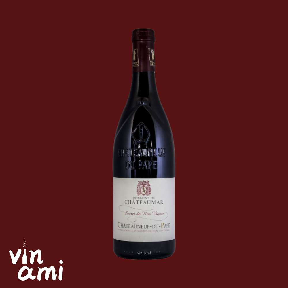 Domaine de Chateaumar 'Secret de Nos Vignes' Chateauneuf-du-Pape