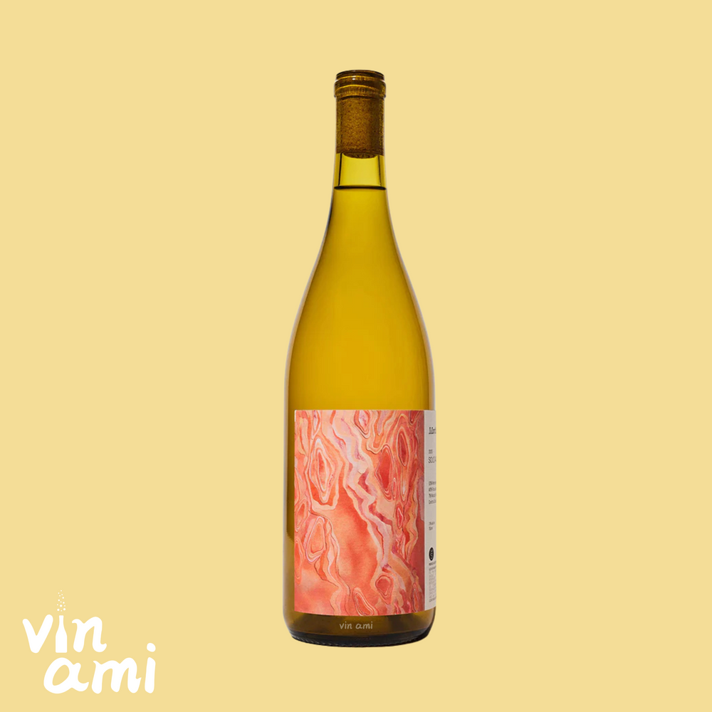 Martha Stoumen 'Solo Act' White Blend