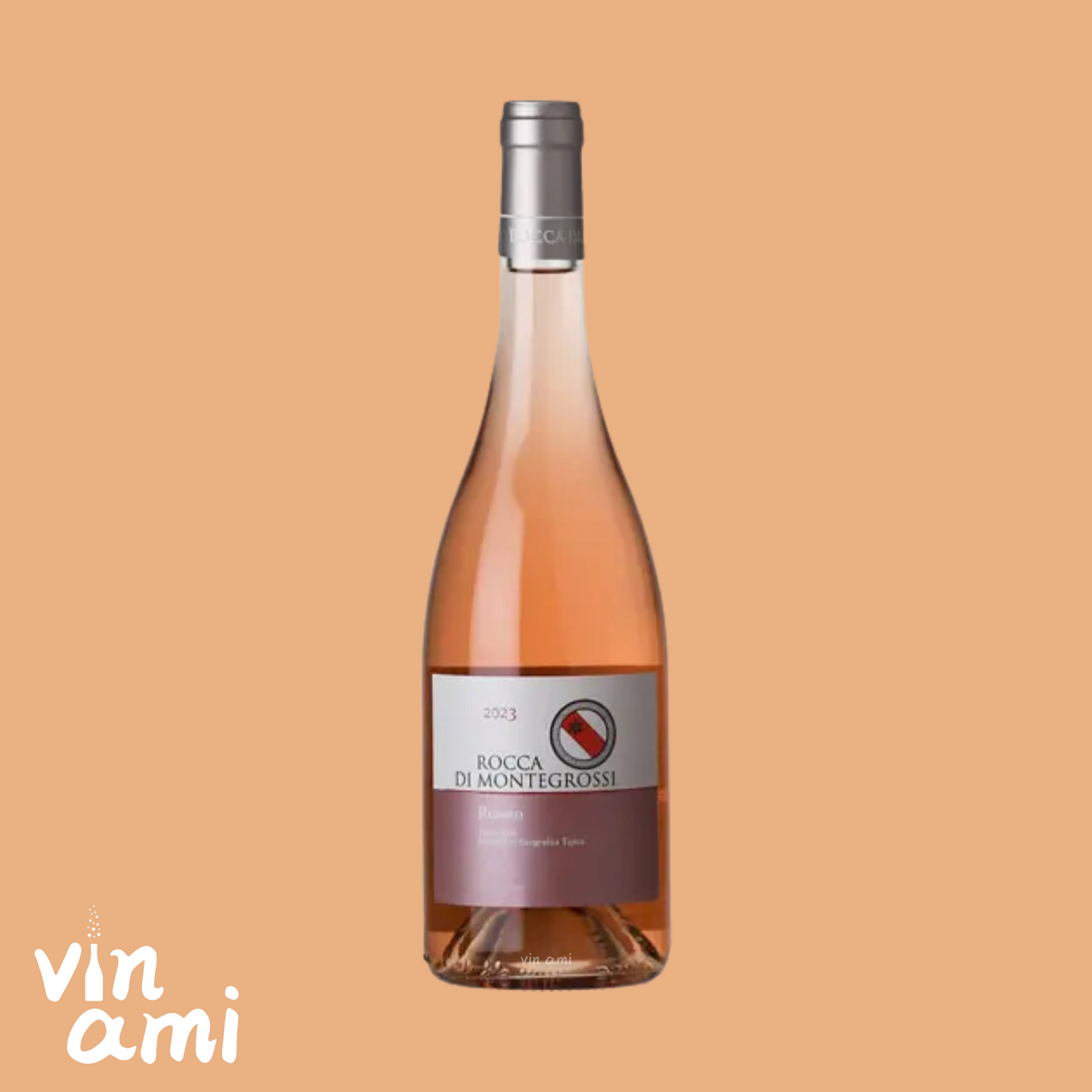 Rocca di Montegrossi Rosato
