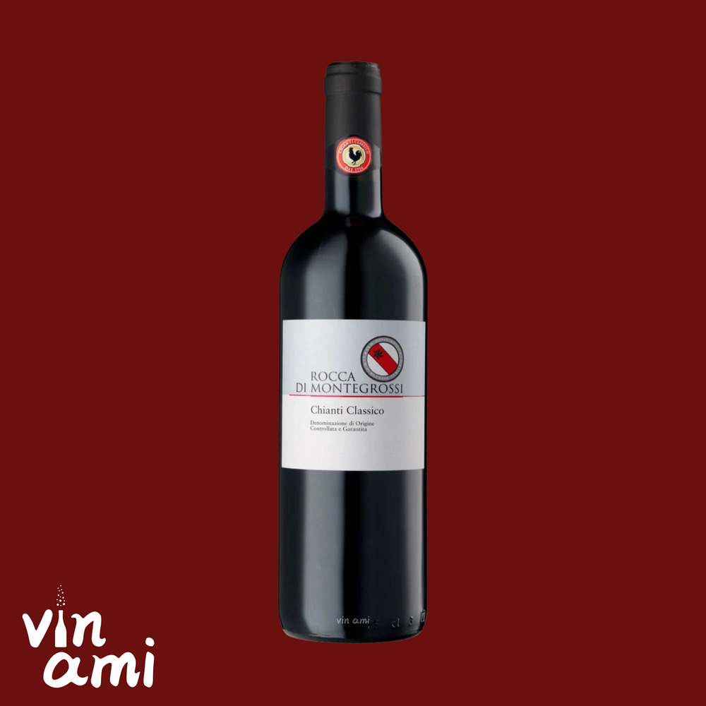 Rocca di Montegrossi Chianti Classico