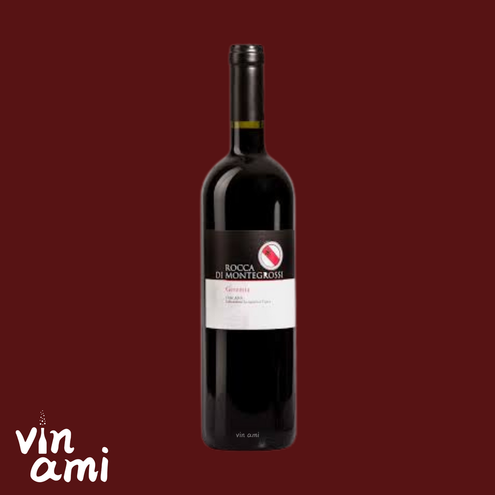 Rocca di Montegrossi 'Germia' Super Tuscan